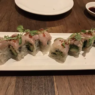 Tiradito Roll