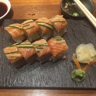 Salmon Roll