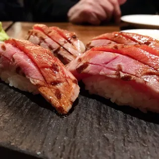 Toro Aburi   Seared Tuna Belly