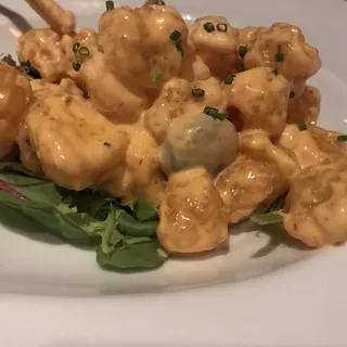 Rock Shrimp Tempura