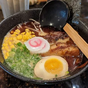 Miso ramen