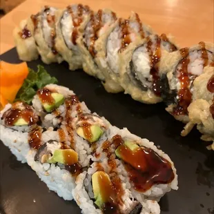 Las Vegas Roll