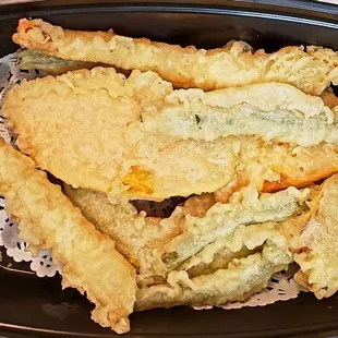Shrimp Tempura