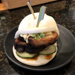Pork Buns