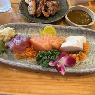 Sashimi Appetizer