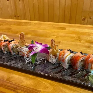 Crazy Friday Roll