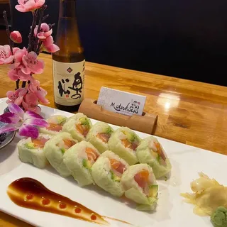 Butterfly Roll