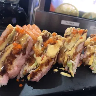 Pink Sandwich