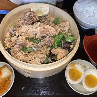 Japanese Fried Chicken