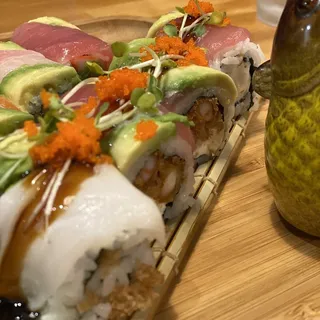 Panda Roll