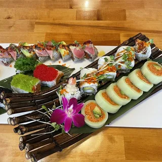 Spicy Tuna Naruto
