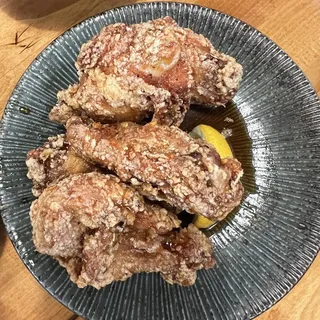 Yuzu Wings