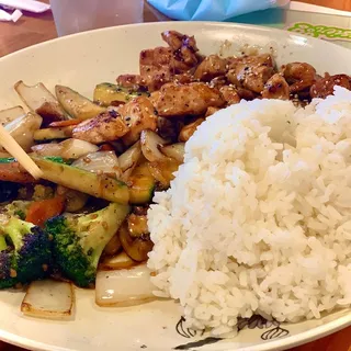 Hibachi Chicken