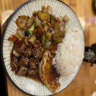 Hibachi Steak