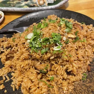 Pork Fried Rice