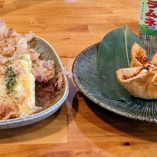 Agedashi Tofu