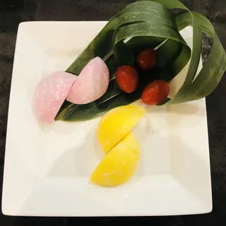 Mochi Ice Cream