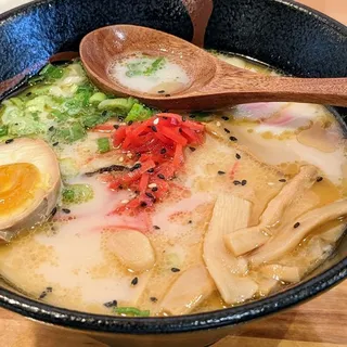 Tonkotsu Ramen