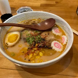 Negi Ramen
