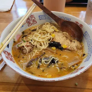 Kara Miso Ramen