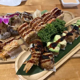 Soft Shell Crab Roll