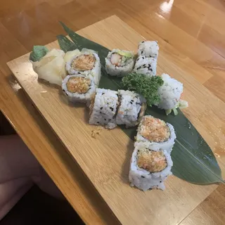 Spicy Crab Roll
