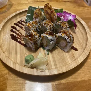 Chicken Tempura Roll