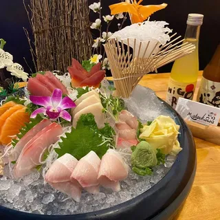 Sashimi Deluxe