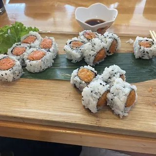 Spicy Maki Combo