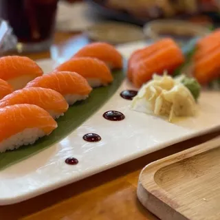 Salmon Lover