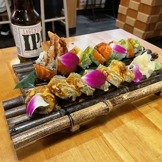 Golden Dream Roll