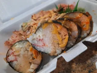 Wasabi Sushi King