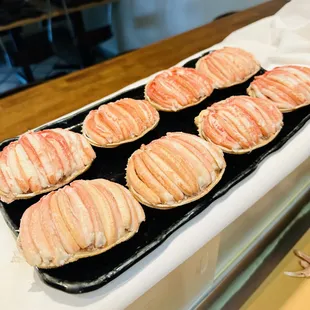 Seiko gani (Female Snow Crab)