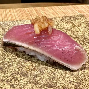 Katsuo (bonito from Japan) Wow!!! Must try!