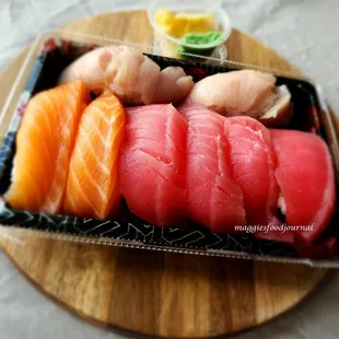 2023 Nov 16: Nigiri Sushi (5 stars)