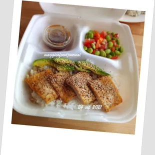 vegan tofu