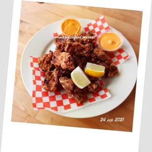 tokyo fried chicken