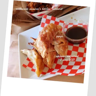 gyoza