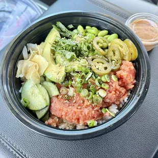 Spicy Tuna Roll