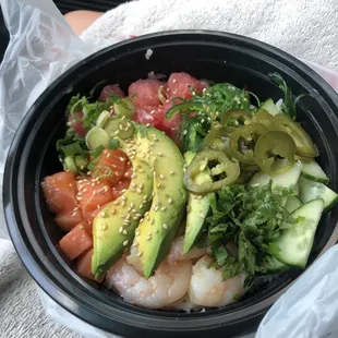 Seaweed Salad