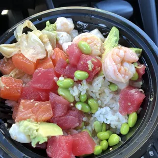 Deluxe Samurai Bowl
