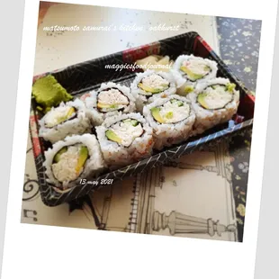 California Roll
