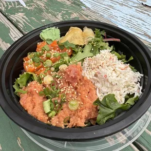 Sushi Bowls