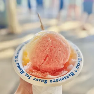The Tropical (Lilikoi, Guava, Mango)