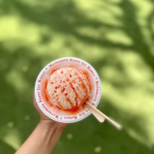 POG passion fruit, orange, guava