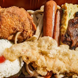The MATSUMOTO&apos;S Bento #WhatsInside!