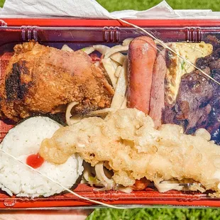 The MATSUMOTO&apos;S Bento
