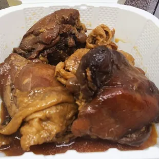Shoyu Chicken