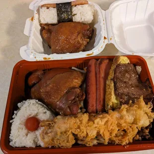 Matsumoto Bento