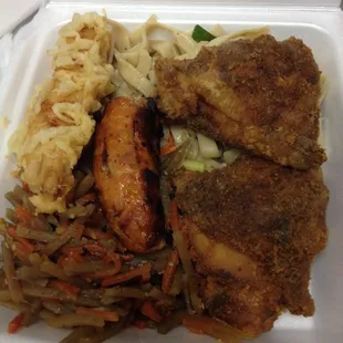 Kim Chee Sausage